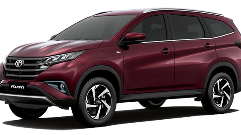 यस्ताे छ टोयोटाको नाडा अटो शो अफर