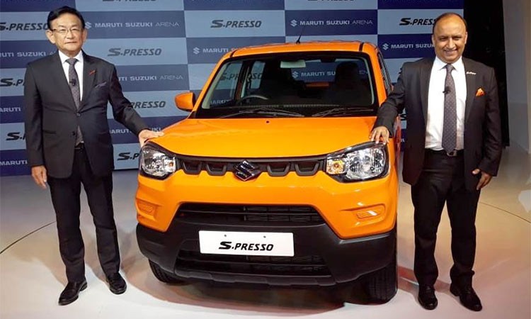 मारुती सुजुकी एस–प्रेसो भारतमा सार्वजनिक, अटोमेटिकमा पनि उपलब्ध हुने_img