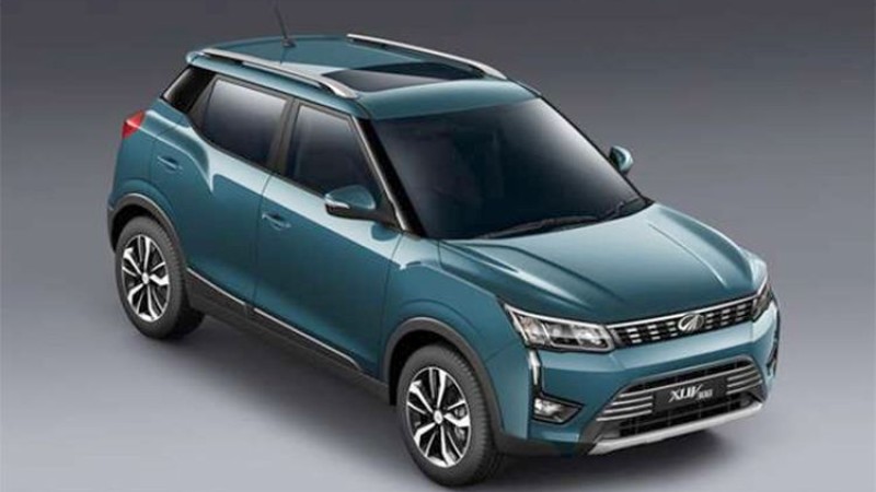 महिन्द्राको नयाँ एसयूभीको नाम ‘अल्फा–न्यूमेरिक’,  यी मोडलसँग मुख्य प्रतिस्पर्धा