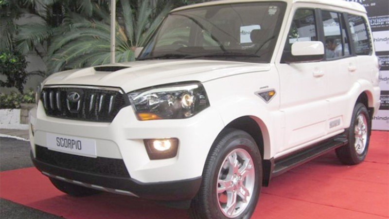 यस्तो छ महिन्द्राको स्कार्पिओ एस–९, भारतमा सार्वजनिक