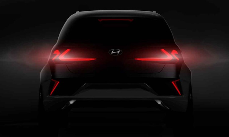 हुन्डाईले सार्वजनिक गर्याे नयाँ इलेक्ट्रिक कारको टिजर_img