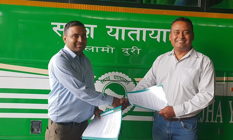 घरबाटै यसरी काट्नुस् साझा बसको टिकट, रात्रिसेवा पनि सुरु_img
