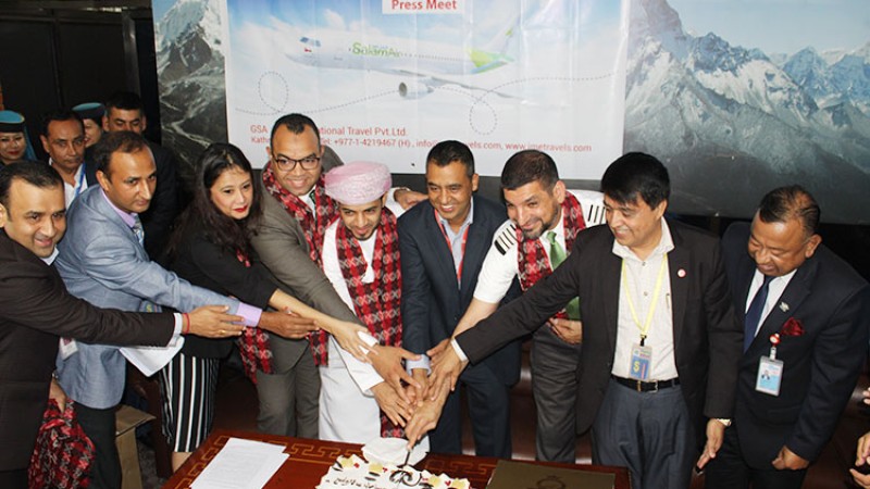 आइएमइले ल्यायो सलाम एयरलायन्स, हप्तामा ७ दिन उडान अनुमती