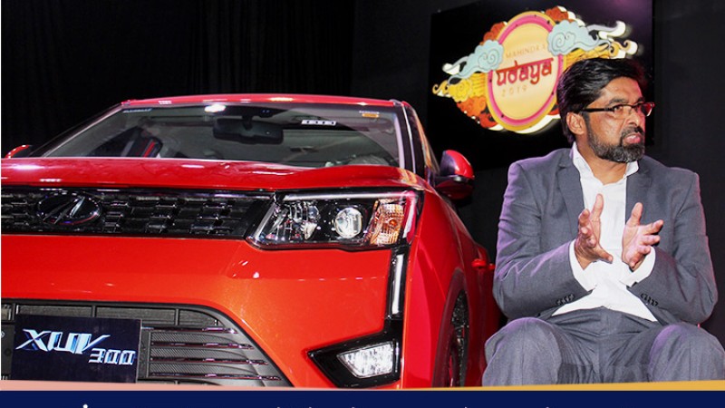 नेपालमा महिन्द्राको प्लान्ट लगाउने विषयमा छलफल भइरहेको छः संजय जाधवको अन्तर्वार्ता