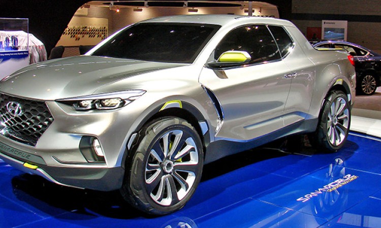 हुन्डाईको सान्ता क्रुज पीकअप आउने, यस्तो हुने छ विशेषता_img