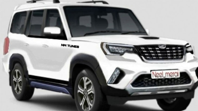 चार महिनापछि नयाँ इन्जिनमा नयाँ स्कर्पियो आउने