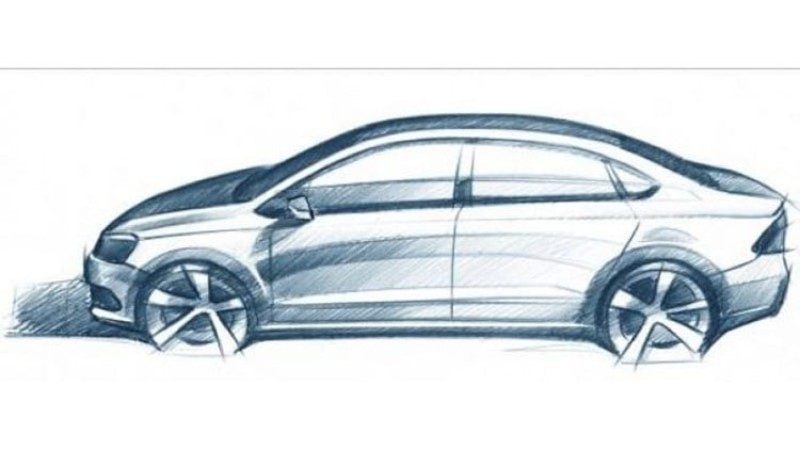 रेनोले ल्याउँदै कम्प्याक्ट सेडान कार