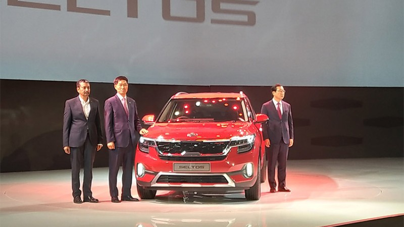 किया सेल्टोस सार्वजनिक, यस्ता छन् विषेशता