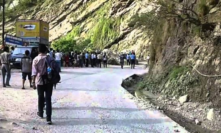 सिद्धबाबा सडकको वैकल्पिक ट्रयाक खुल्यो_img