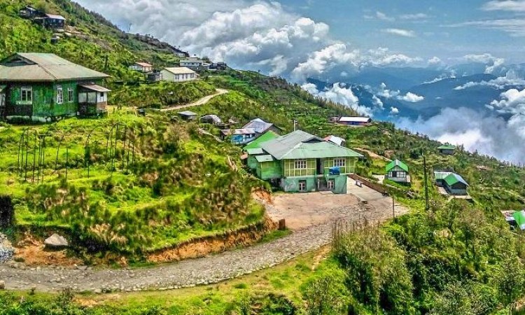 सिक्किमले नेपाल जोड्ने पहिलो सडक निर्माण गर्दै_img