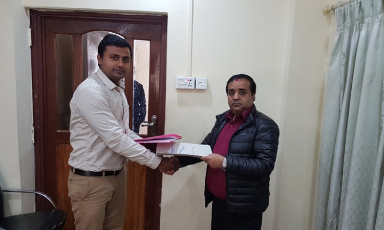 सहयोगी विकास बैंकले लोहिआका तीन चक्के सवारीमा लगानी गर्ने_img