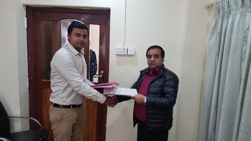 सहयोगी विकास बैंकले लोहिआका तीन चक्के सवारीमा लगानी गर्ने