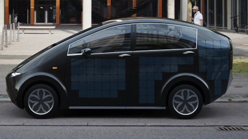 जर्मनीमा बन्यो चार्जमा जोडिरहनु नपर्ने इलेक्ट्रीक कार ‘सियोन’