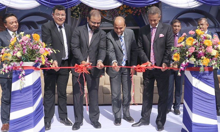 विश्वभर ४६ देशमा टाटा मोटर्सको सर्भिस क्याम्प सुरु, नेपालमा ३८ स्थानमा आयोजना_img