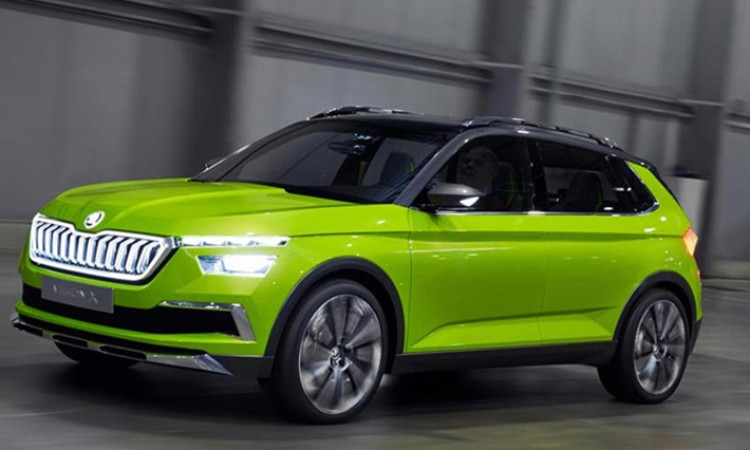 स्कोडाले ३०० किमी माइलेज दिने इलेक्ट्रीक एसयूभी ल्याउने_img