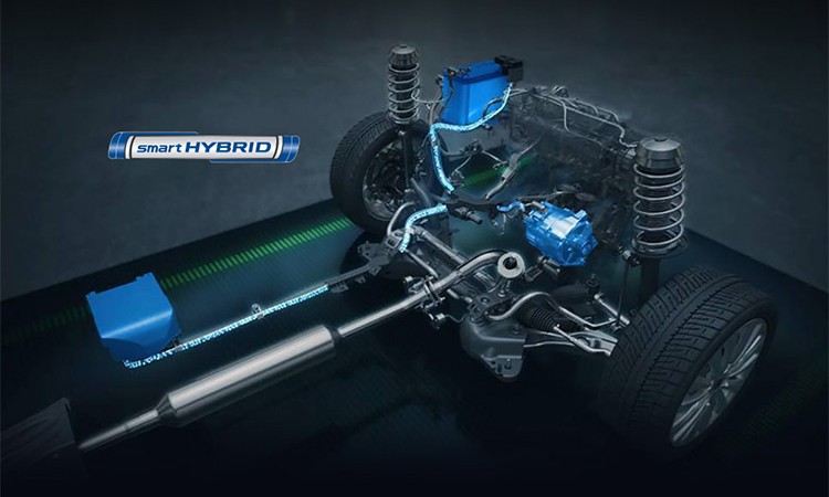 के हो स्मार्ट हाइब्रिड ? नेपाल आयो मारुती सुजुकीका तीन नयाँ कार (मूल्यसहित)_img