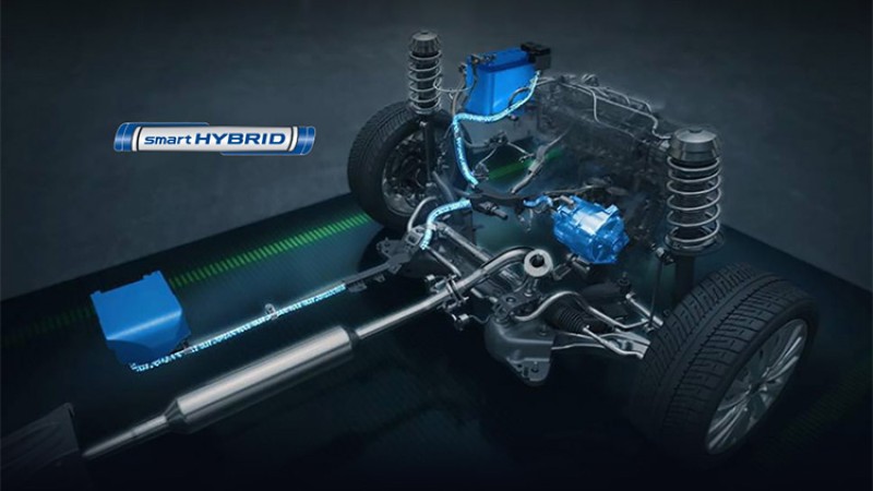 के हो स्मार्ट हाइब्रिड ? नेपाल आयो मारुती सुजुकीका तीन नयाँ कार (मूल्यसहित)