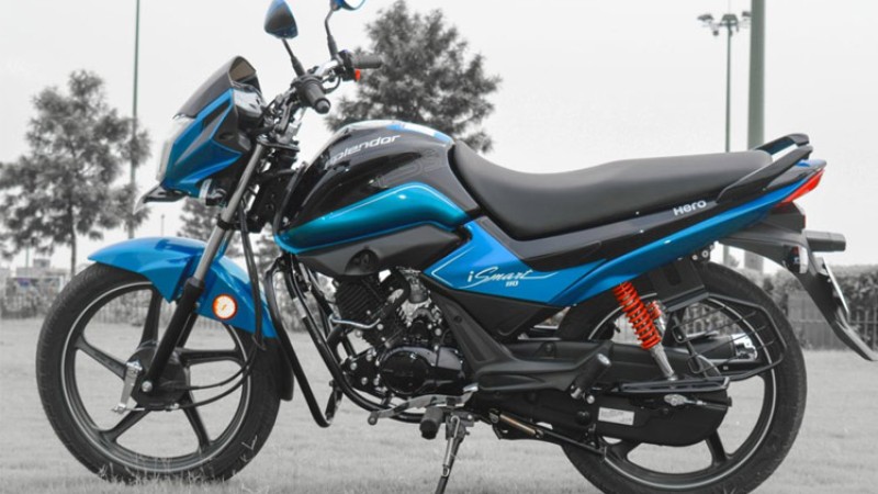 नयाँ लुक्स र इन्जिनमा आउँदै हिरो स्प्लेन्डर