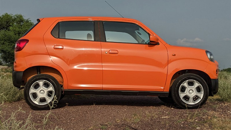 सुजुकीको नयाँ कार एस–प्रेसो केही दिनमै नेपाल आउने, थाहापाउनुस् ५ मुख्य विशेषता