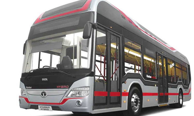 टाटाले बनायो हाईड्रोजनबाट चल्ने बस, परिक्षण सुरु_img