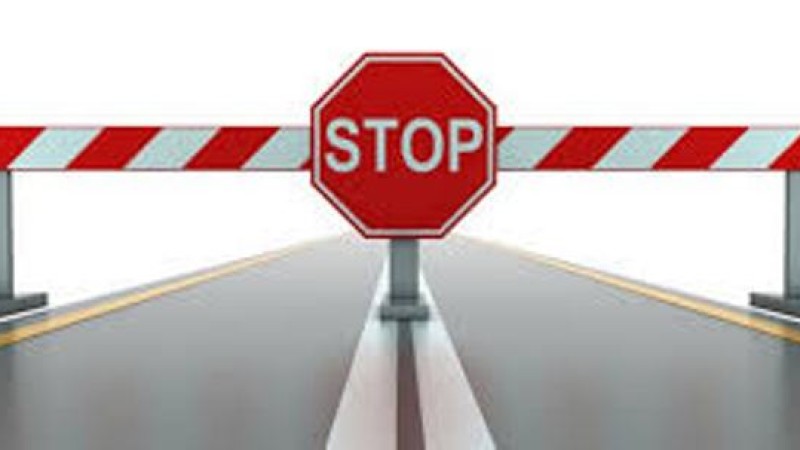 महाकाली राजमार्ग अवरुद्ध