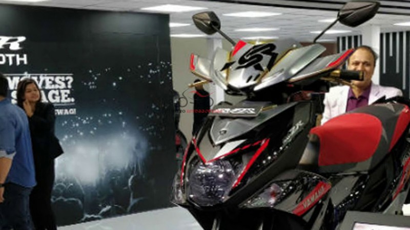 यामाहा ‘स्ट्रिट र्याली’को विक्री सुरु, यस्तो छ मूल्य र विशेषता