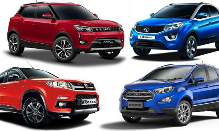 नेक्सन र इकोस्पोर्टलाई महिन्द्रा एक्सयूभी-३०० को कडा चुनौति_img