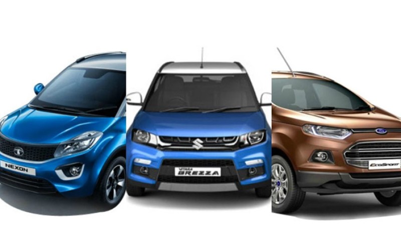 कम्प्याक्ट एसयूभीमा पहिलो रोजाई ब्रेजा, यस्तो छ अन्य ब्रान्डको सेल्स