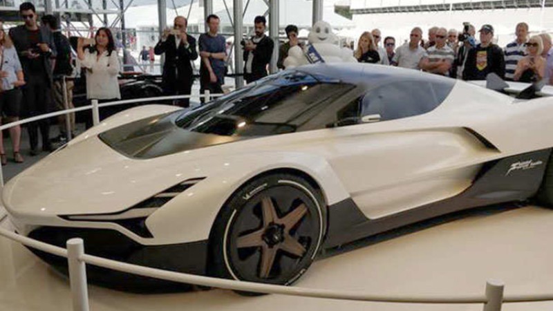 यस्तो छ भारतीय सुपरकार ‘शुल’, यी हुन् विशेषता