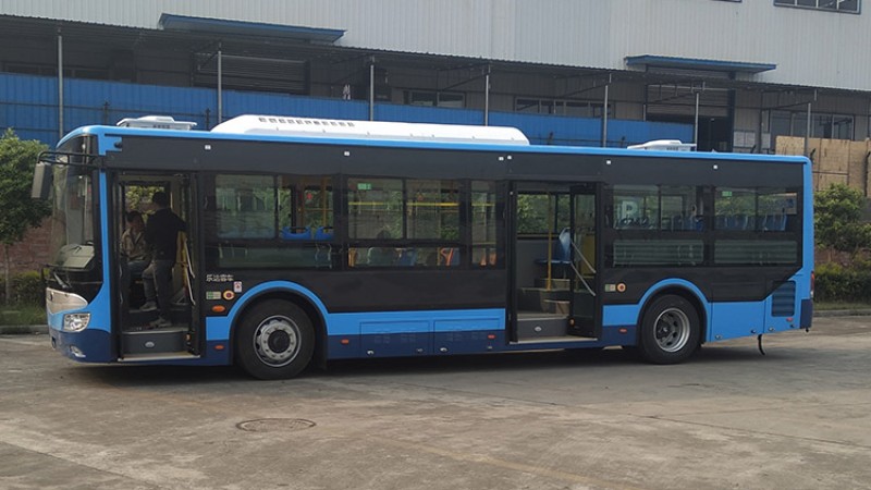 बिस दिनपछि रिङरोडमा ७ वटा इलेक्ट्रीक बस चल्ने, चार स्थानमा चार्जिङ स्टेशन बन्दै