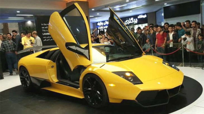 यो हो हुन्डाईको भी६ इन्जिनमा बनेको सस्तो सुपर कार