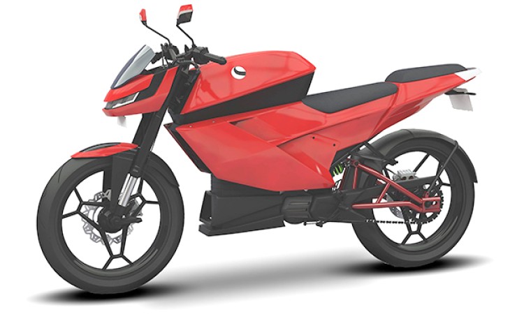 भारतमा बन्यो २०० किमि माइलेज र १२० किमिको रफ्तारमा कुद्ने इलेक्ट्रीक बाइक_img