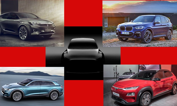 यस्ता बन्दैछन् १० आर्कषक इलेक्ट्रीक एसयूभी, कुन गाडीको कस्तो विशेषता ?_img