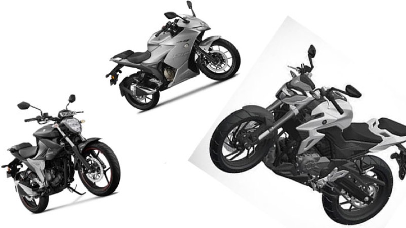 अटो शोमा सुजुकीः जिक्सरका ३ मोडलले तान्ला युवालाई