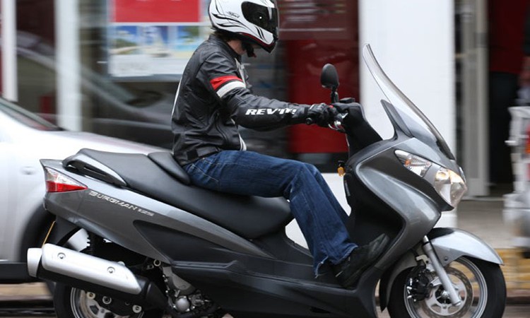 सुजुकीको वर्गम्यान स्ट्रिट–१२५ स्कुटर आउँदै, होन्डाको ग्रेजासँग प्रतिस्पर्धा_img