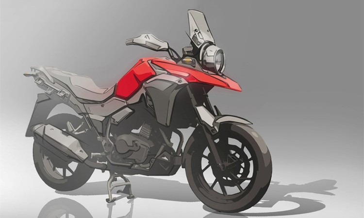 सुजुकीले भारतमै बनाउने भयो पहिलो एडभेन्चर बाइक_img