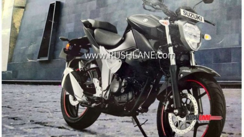 सुजुकी जिक्सर–१५५ नयाँ अवतारमा