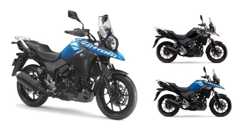 सुजुकी भिस्ट्रोम २५० एड्भेन्चर नेपालमा, यस्तो छ मूल्य