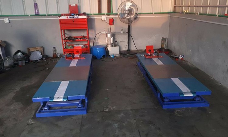 बुटवलमा सुजुकीको सुबिधा सम्पन्न वर्कशप_img