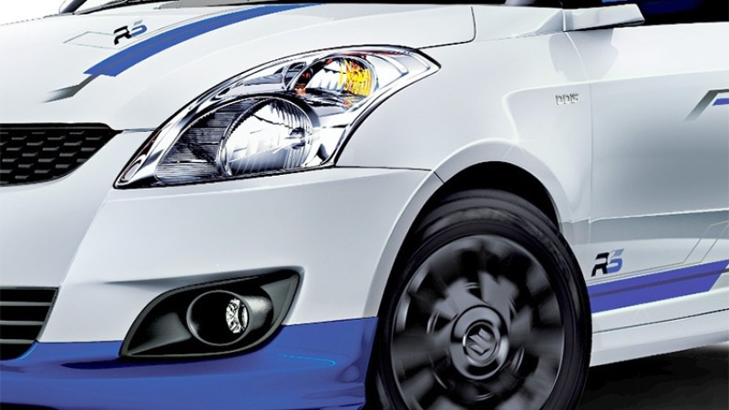 १६० किमी प्रतिघन्टाको रफ्तारमा कुद्ने मारुती स्वीफ्ट स्पोर्ट आउँदै