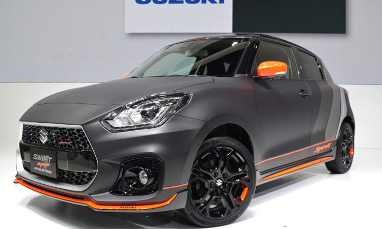 आउँदै पावरफूल सुजुकी स्वीफ्ट, चार महिनापछि सार्वजनिक हुने_img