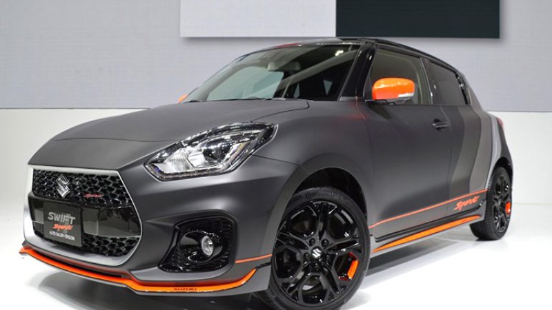 आउँदै पावरफूल सुजुकी स्वीफ्ट, चार महिनापछि सार्वजनिक हुने