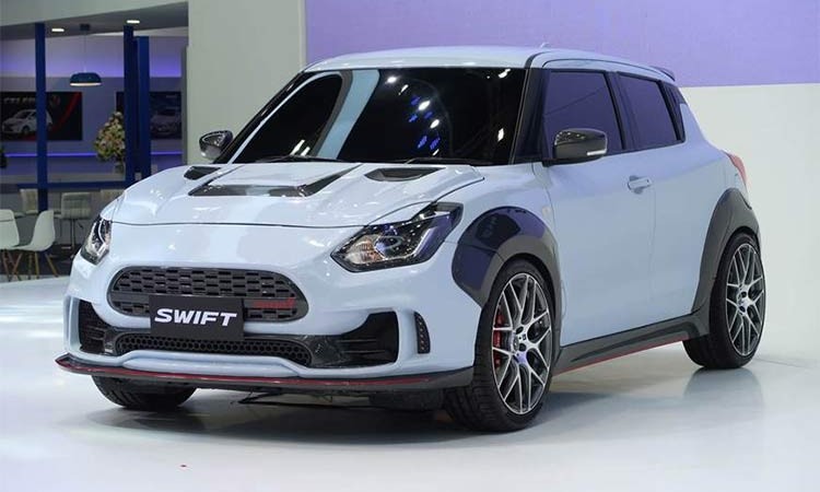 स्विफ्टको एक्स्चेन्ज मेला भोलिबाट, ११.९९% ब्याजमा फाइनान्स सुविधा_img