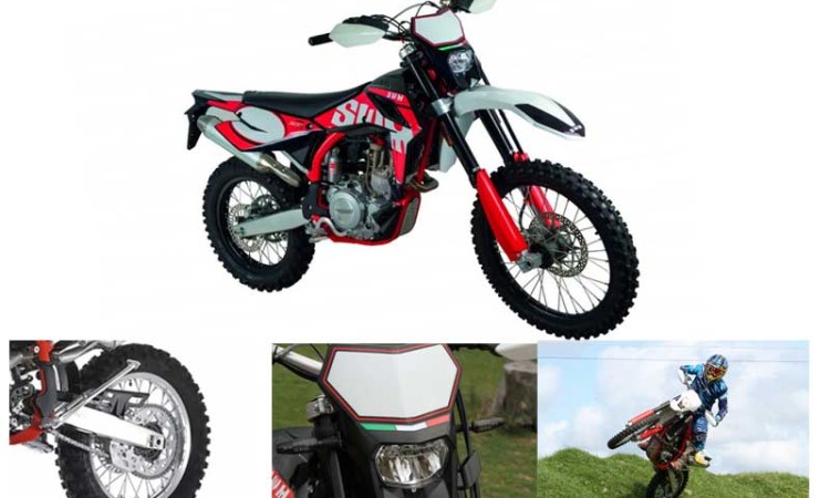 डर्ट बाइक खोज्नेलाई तान्न सक्छ ‘एसआर ३०० आर’ले, यस्तो छ मूल्य_img