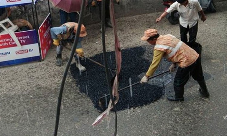 काठमाडौंका सडक मर्मत र विस्तारमा ८४ करोड खर्च, प्रगति कति ?_img