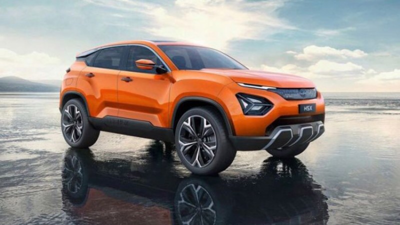 टाटा ह्यारीयर नेपालमा H5 नाममा आउँने