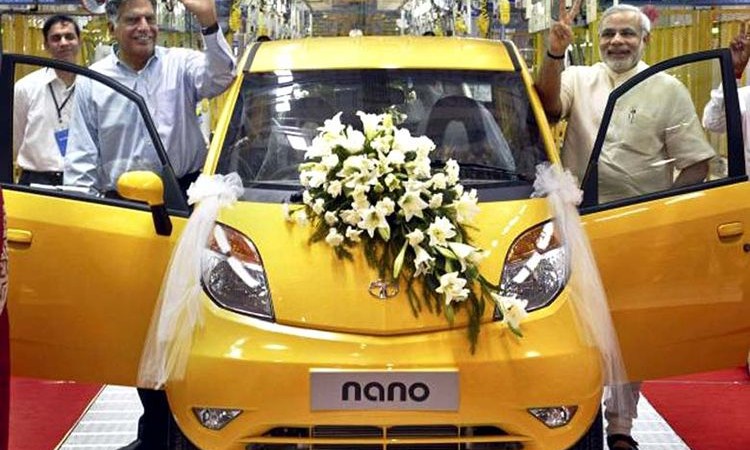 यसकारण बन्द भएछ संसारकै सस्तो कार नानो !_img