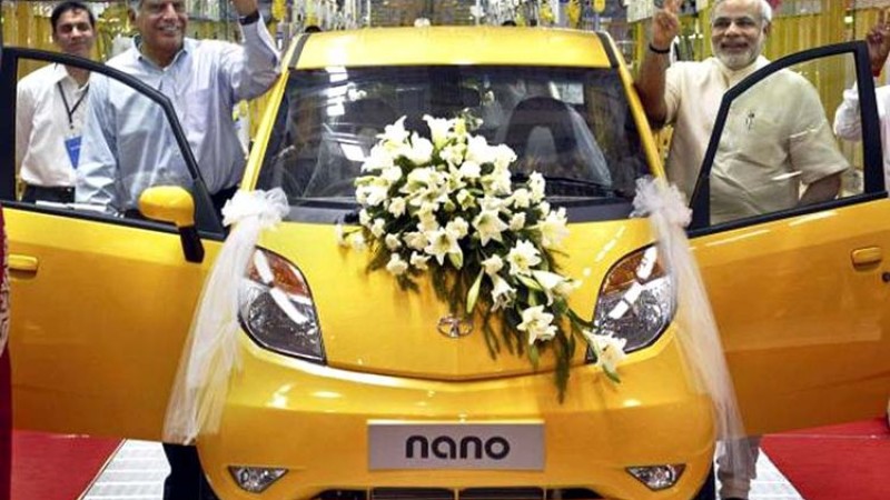 यसकारण बन्द भएछ संसारकै सस्तो कार नानो !