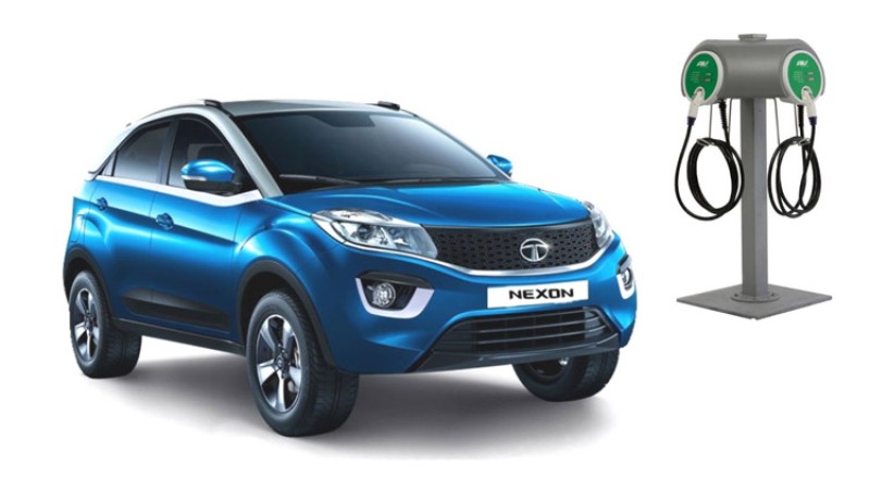 टाटा मोटरको घोषणाः चर्चित मोडल नेक्सन इलेक्ट्रीक भर्सनमा आउने