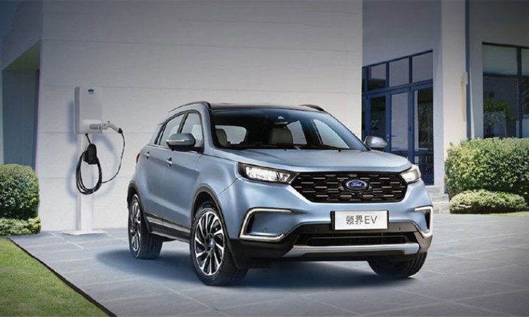फोर्डको नयाँ एसयूभी इलेक्ट्रीक र हाइब्रिड दुबै अप्सनमा आउँदै_img